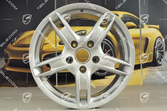 18" Felga Boxster S, 8J x 18 ET57