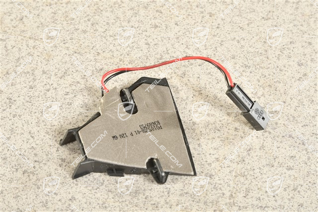Cover with heating, Traffic Sign Recognition camera / PDLS+