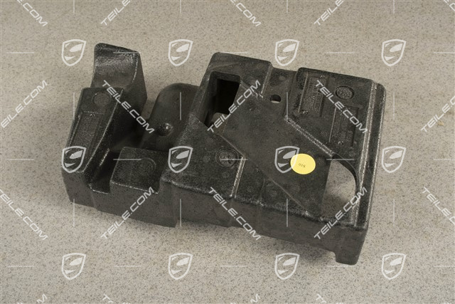 Werkzeugtasche, Aufnahme / Schaumteil