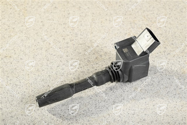 Cewka zapłonowa / fajkocewka z gumową nakładką na świece