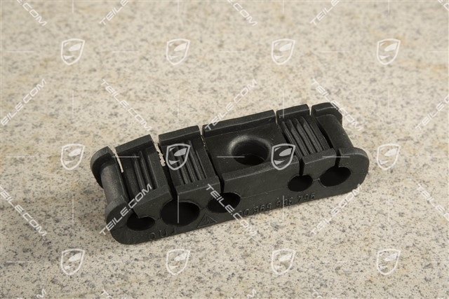Gummilager für Kraftstoffleitungen