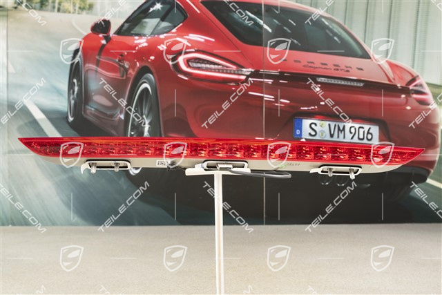 Additional brake light