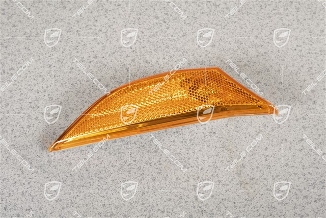 Seitenmarkierungsleuchte, gelb, R