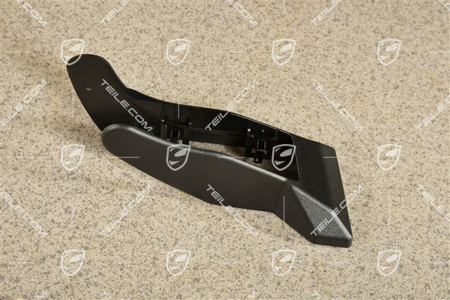 Spoiler arm cover, L