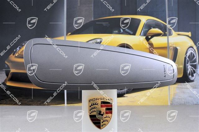 Airbag boczny / fotel sportowy, wulkaniczny szary, L Airbag boczny / fotel sportowy, wulkaniczny szary, L