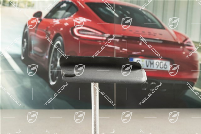 Tailgate spoiler gasket, L