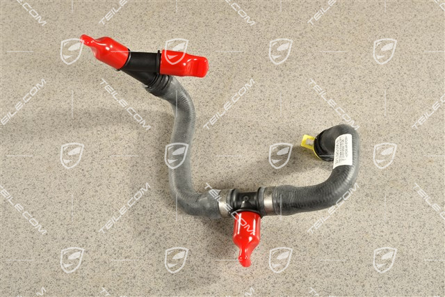 Hybrid, Coolant hose