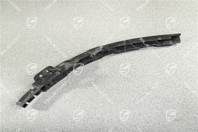 Mounting strip, right-hand
