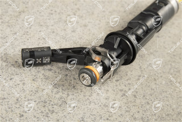 High pressure injector, Cayman S