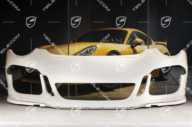 GT3 RS front bumper