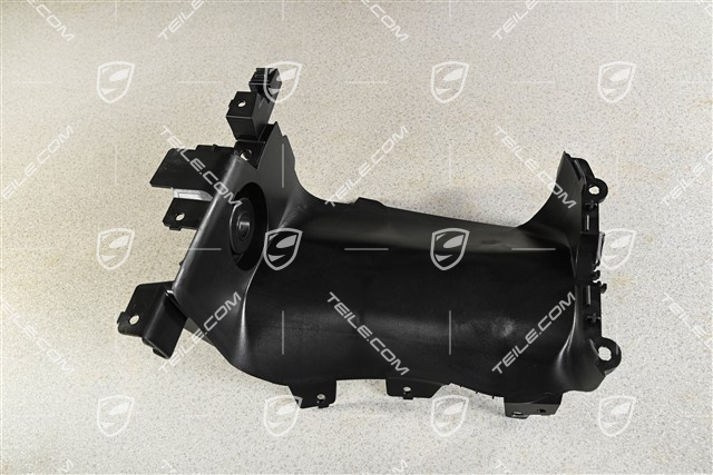Air guide / duct / Wheel well liner front, GT3 / GT3RS, L