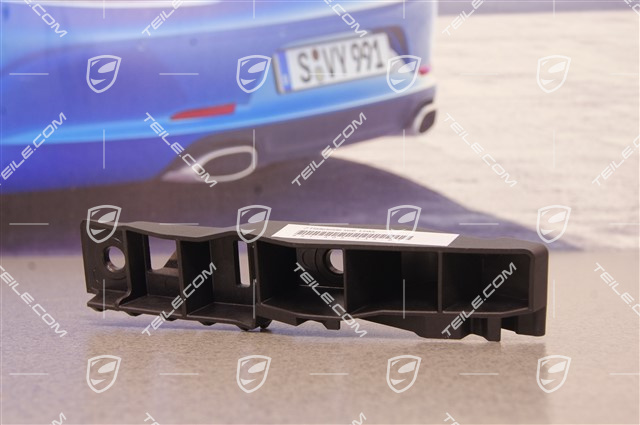 Holding / support rail, front, L