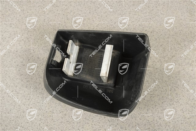 Rear bumper Guard / Cover / Buffer, USA, Saudi Arabia, L