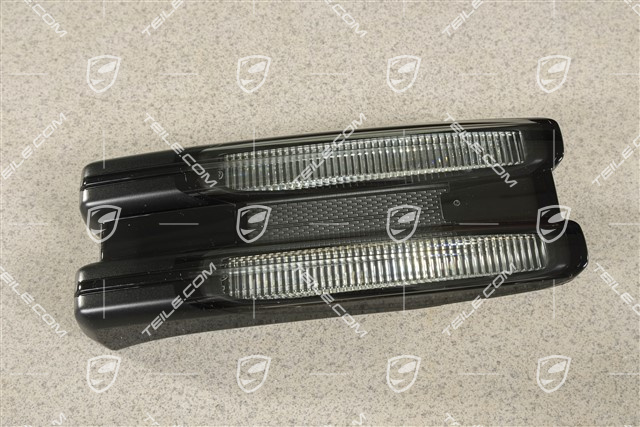 Dodatkowe światło STOP, ciemny popiel