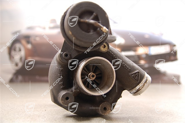 Turbosprężarka, GT2 / X50 / Turbo S (316/331KW), L