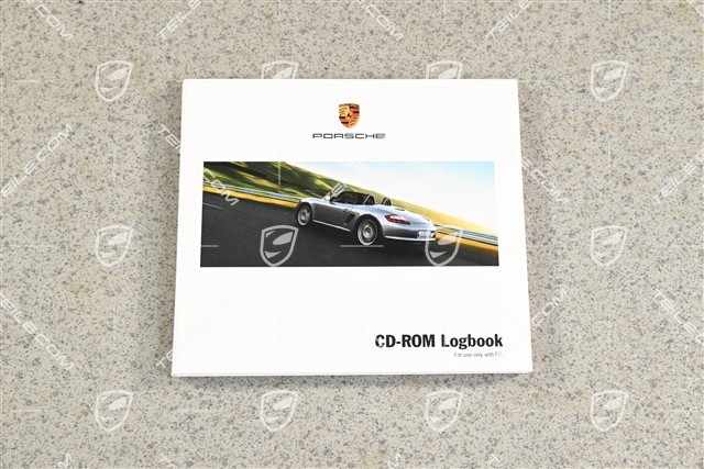 CD-Rom Fahrtenbuch