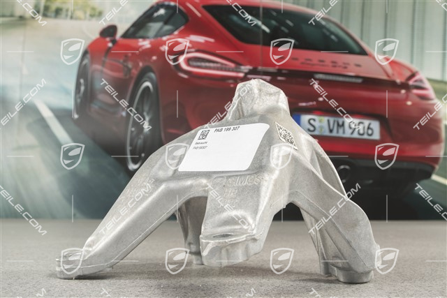 Mocowanie silnika, 3,0L V6, L