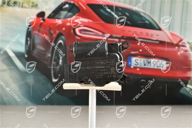 Stellmotor, Temperaturmischklappe, 4-Zonen-Klimaanlage, R