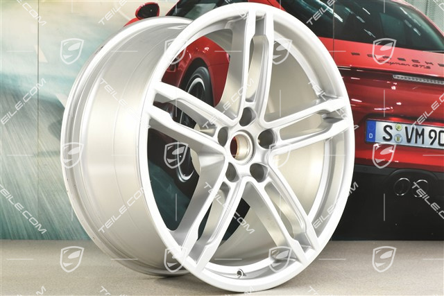 19" wheel, Turbo/Sport Design, 9J x 19 ET21