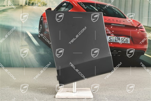 Wing / Fender Wheel cover / moulding, Lower, R