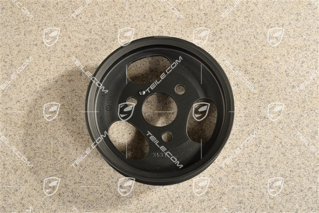 3,2L / 3,6L, Servolenkung pumpe Riemenscheibe