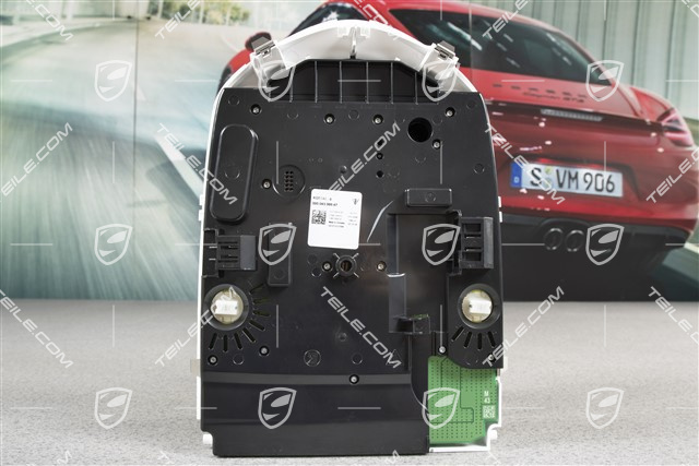 Dachkonsole / Konsole / Schalter im Dach, mit Garagentoröffner, PDC, Schiebedach