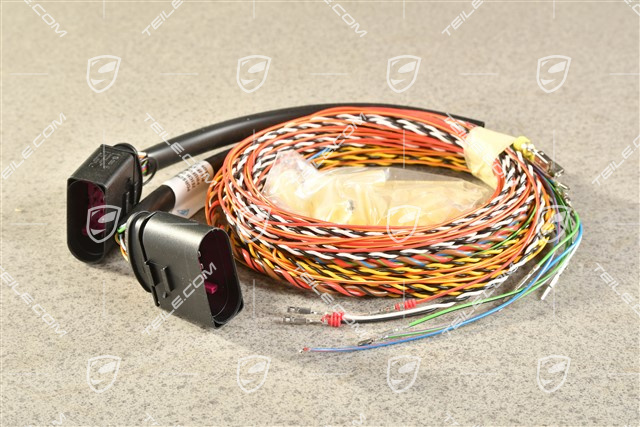 Rear axle Wiring harness, L=R