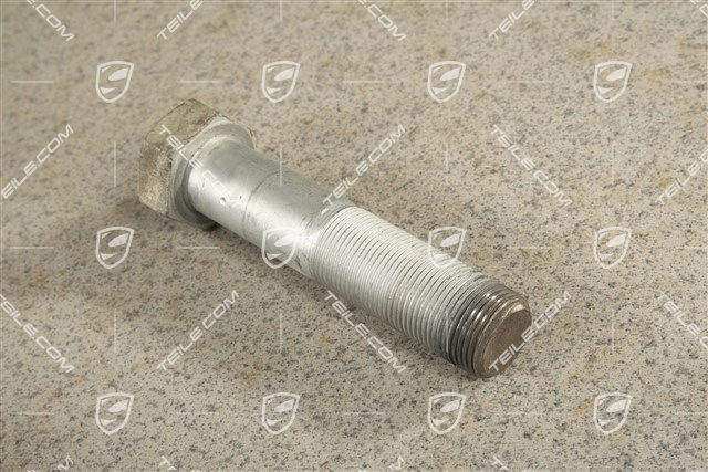 C2, font wheel hub, Hexagon-head bolt M22 x 1,5 x 100, L=R