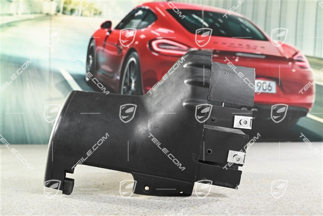 Osłona do progu aluminiowego, Przód, L