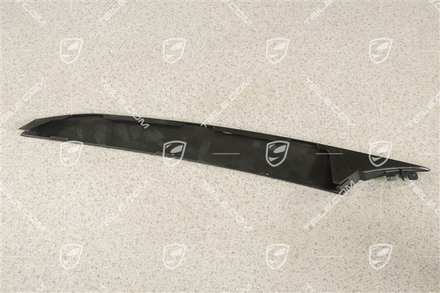 Disc, upper, Turbo / GTS, Black, R