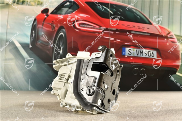 Zamek drzwi, tył, Entry+Drive, L