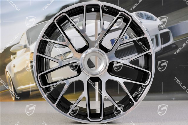 20-inch wheel Turbo S, central locking, 11J x 20 ET59