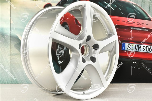 20" Felga Sport Techno, 9J x 20 ET60