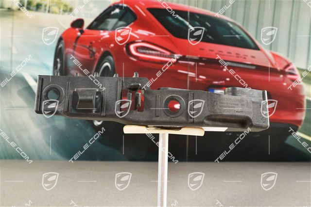 Holding / support rail, front, L