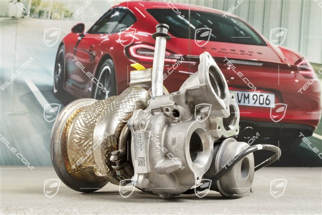 Turbo 2,9L, Abgasturbolader Zyl. 1-3, R