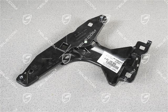 Retaining plate, R