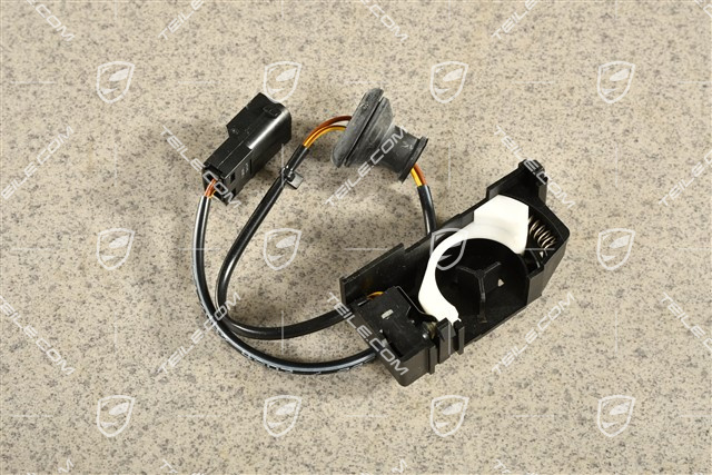 Microswitch / switch lid / bonnet lock