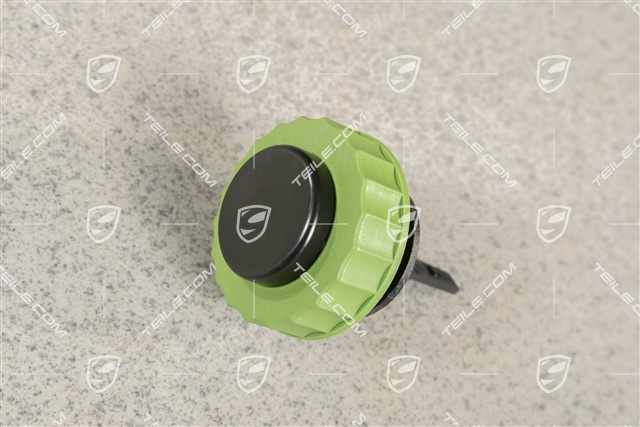 Threaded cover, Oil container