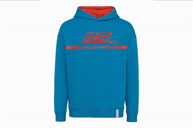 Bluza z kapturem, męska, kolekcja RS 2.7 S