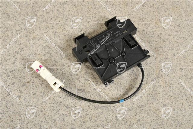 Antenna GPS tracking system VTS