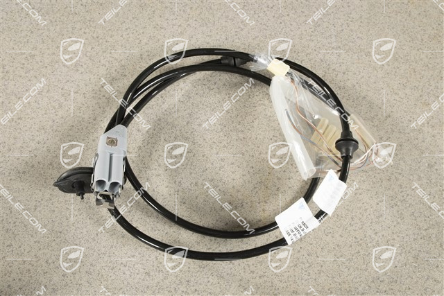 Repair kit harness, rear, R