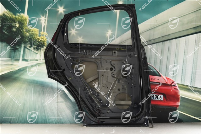 Tür hinten, coupé, L