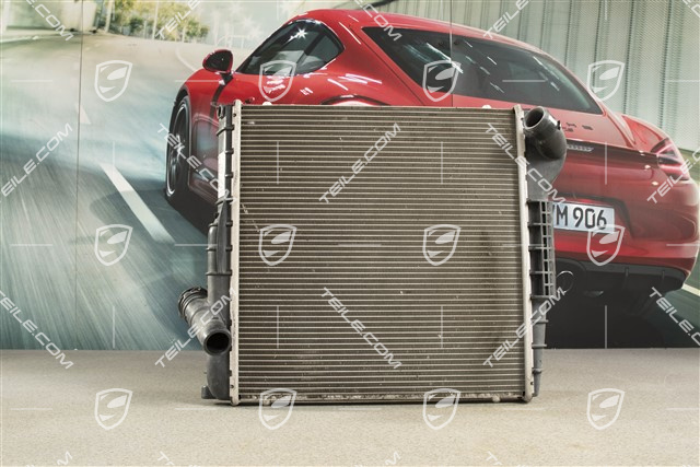 Radiator, 991.2 Carrera 2016-2019 / GT3 2017-2020 / GT3RS 2013-2020 / Speedster 2013-2020 / GT2RS, R