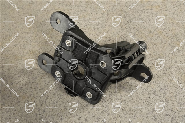 Bracket for night vision camera