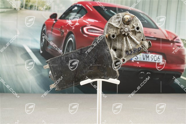 Motor und Getriebe, Fensterheber, R