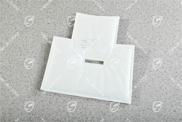 Sound absorber, L