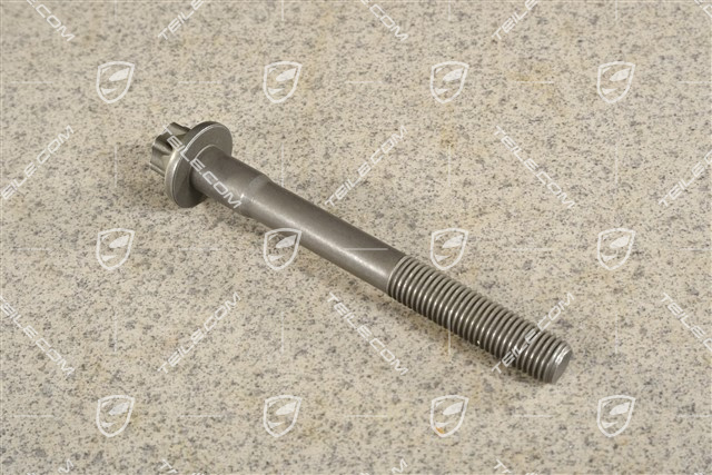 S / GTS / Turbo, Hexagon Head Bolt for Variable timing wheel, M12 x 1,5 x 110, L=R