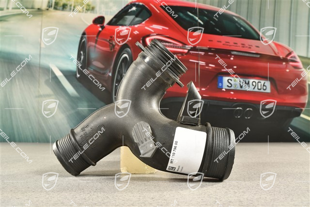 Rura układu turbodoładowania, Diesel