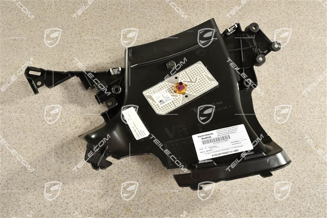 Prowadnica powietrza, R