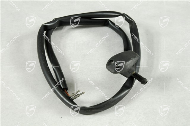 Washer nozzle, R Washer nozzle, R